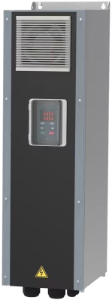 VFD 380-440V 3ph, 5.5/7.5kw, 13/17A, with EMC protection, In an IP54 MiniCab