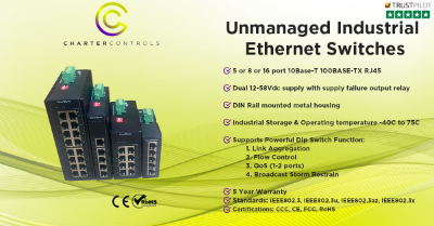 Smartbyte Ethernet Switches