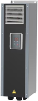 VFD 380-440V 3ph, 18/22kw, 38/45A, with EMC protection, In an IP54 MiniCab