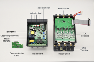 Introducing Safesav Soft Starters