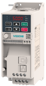 VFD 380V, 4kW, 9.5A, with EMC protection