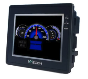 Levi 3.5" HMI from WECON