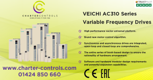 Veichi AC310 VFDs