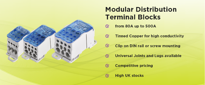 Linkwell Terminal Blocks