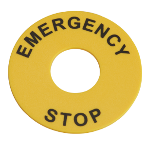 0002842_yellow-emergency-stop-legend-plate-22mm