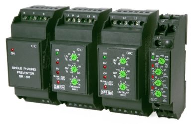 Phase Failure Relays: Design and Installation