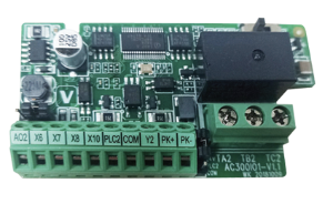 I/O expansion card 1