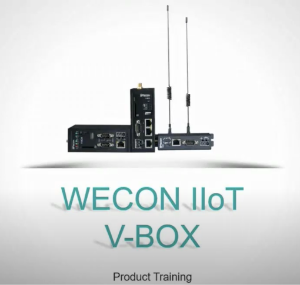 WECON V-Box Training