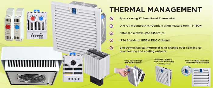 Linkwell Thermal Management